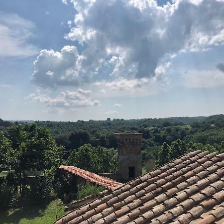Casa Vacanze La Torretta Sutri Ngoại thất bức ảnh
